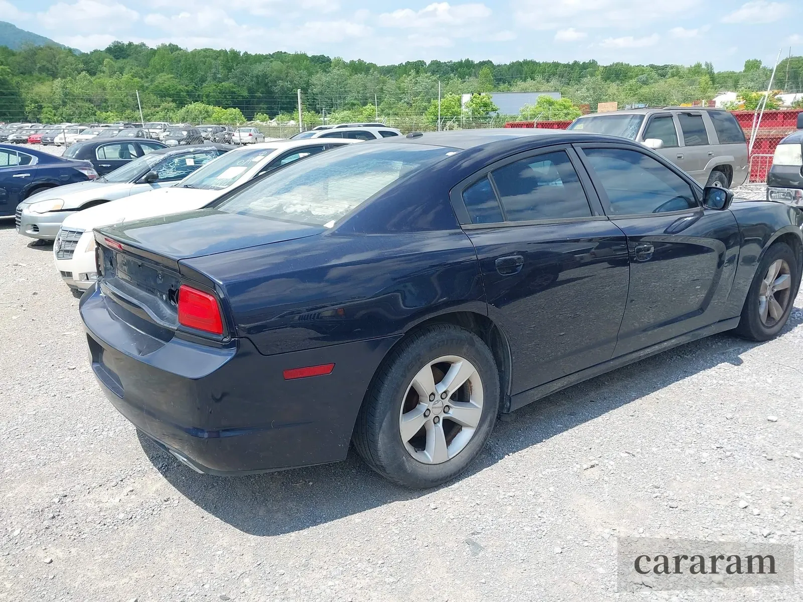 2011 Dodge Charger SE