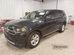 2013 Dodge Durango SXT