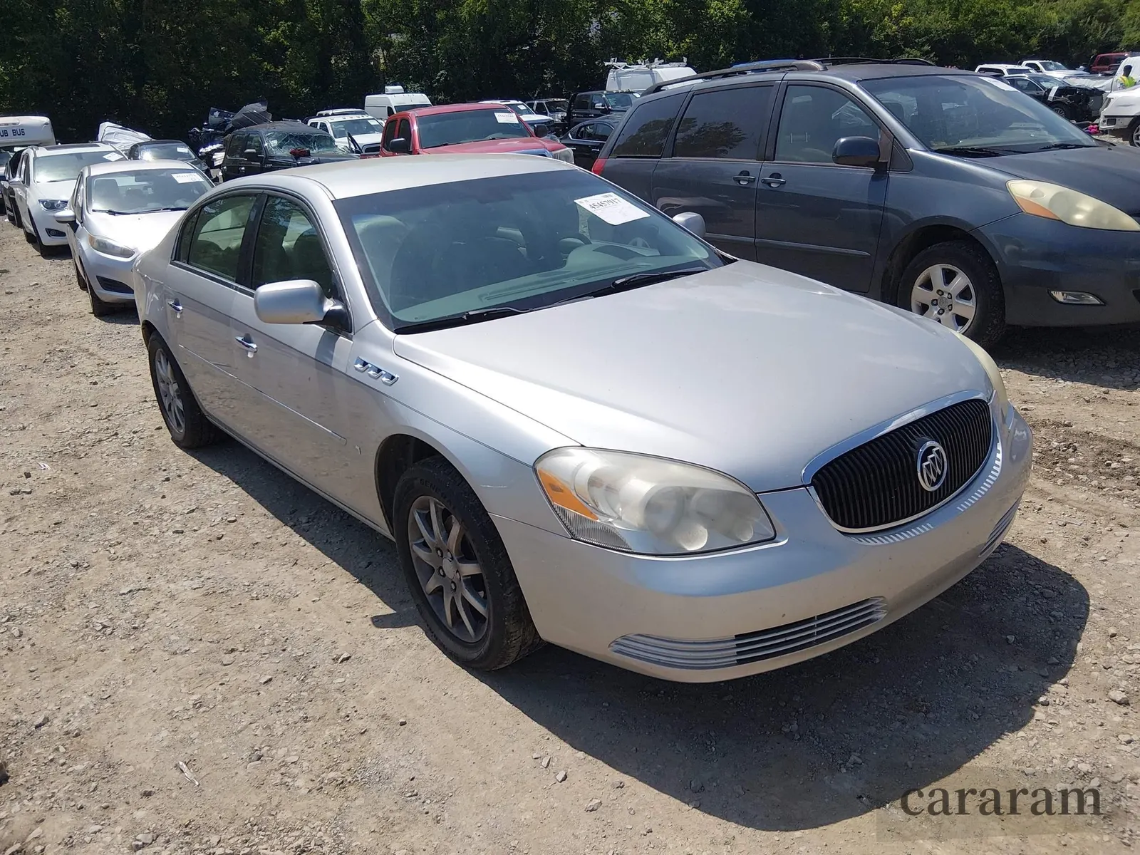 2007 Buick Lucerne CXL