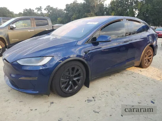 2024 Tesla Model X