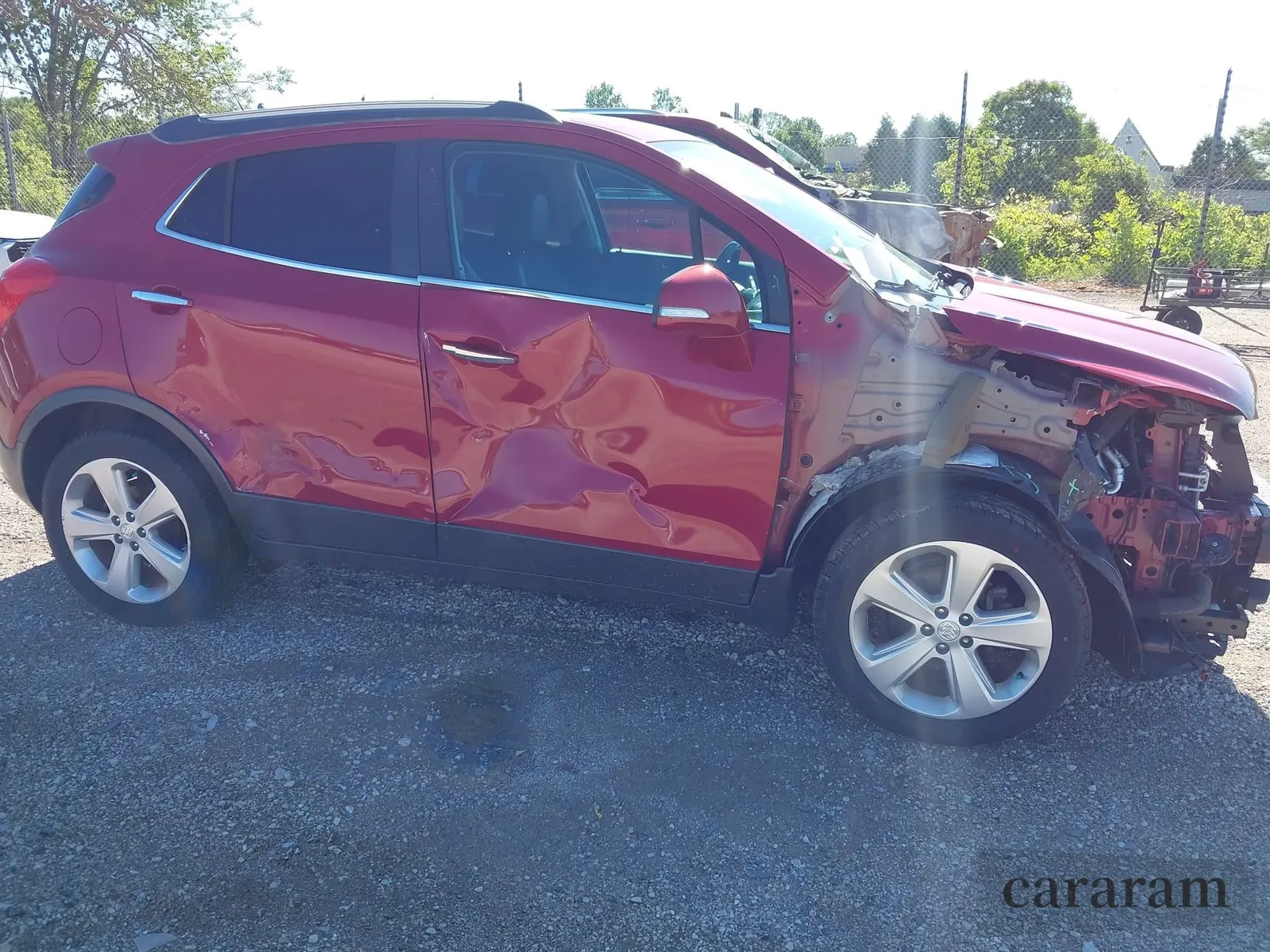 2016 Buick Encore Convenience
