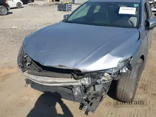 2015 Acura TLX Technology