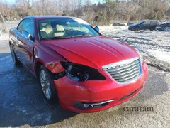 2012 Chrysler 200 Limited