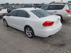2014 Volkswagen Passat SE