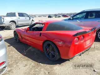 2009 Chevrolet Corvette 4LT