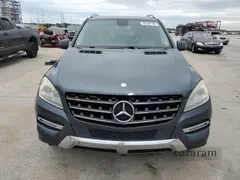 2012 Mercedes-Benz M 350