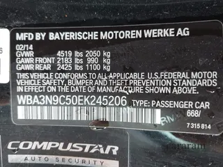 2014 BMW 4 Series 428i xDrive