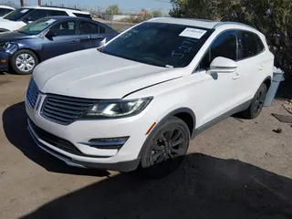 2016 Lincoln MKC Select