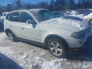 2008 BMW X3 3.0si