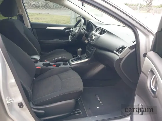 2018 Nissan Sentra SV