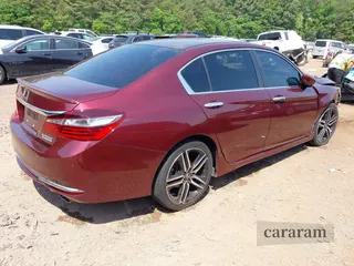 2017 Honda Accord Sport SE