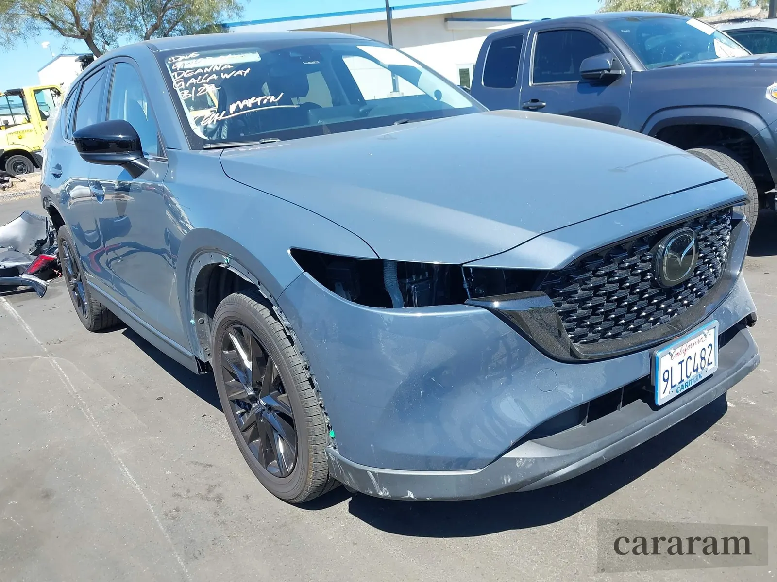 2023 Mazda CX-5 S Preferred