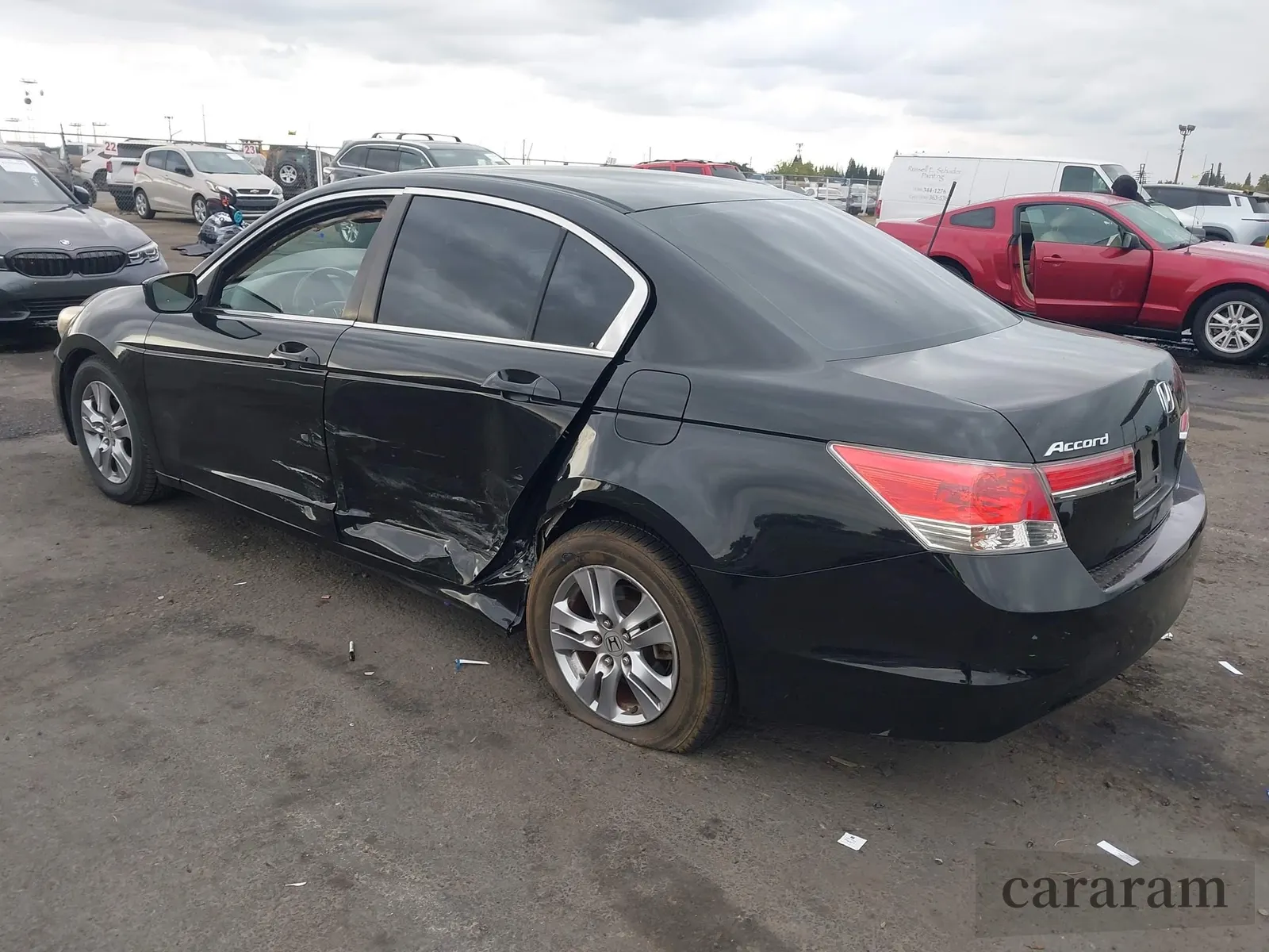 2011 Honda Accord SE