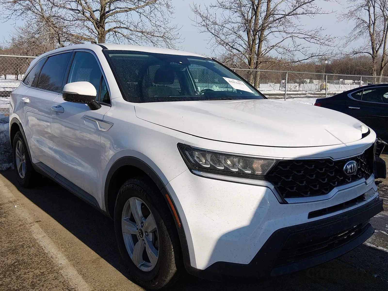 2021 Kia Sorento LX
