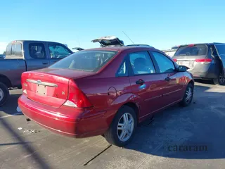 2004 Ford Focus SE