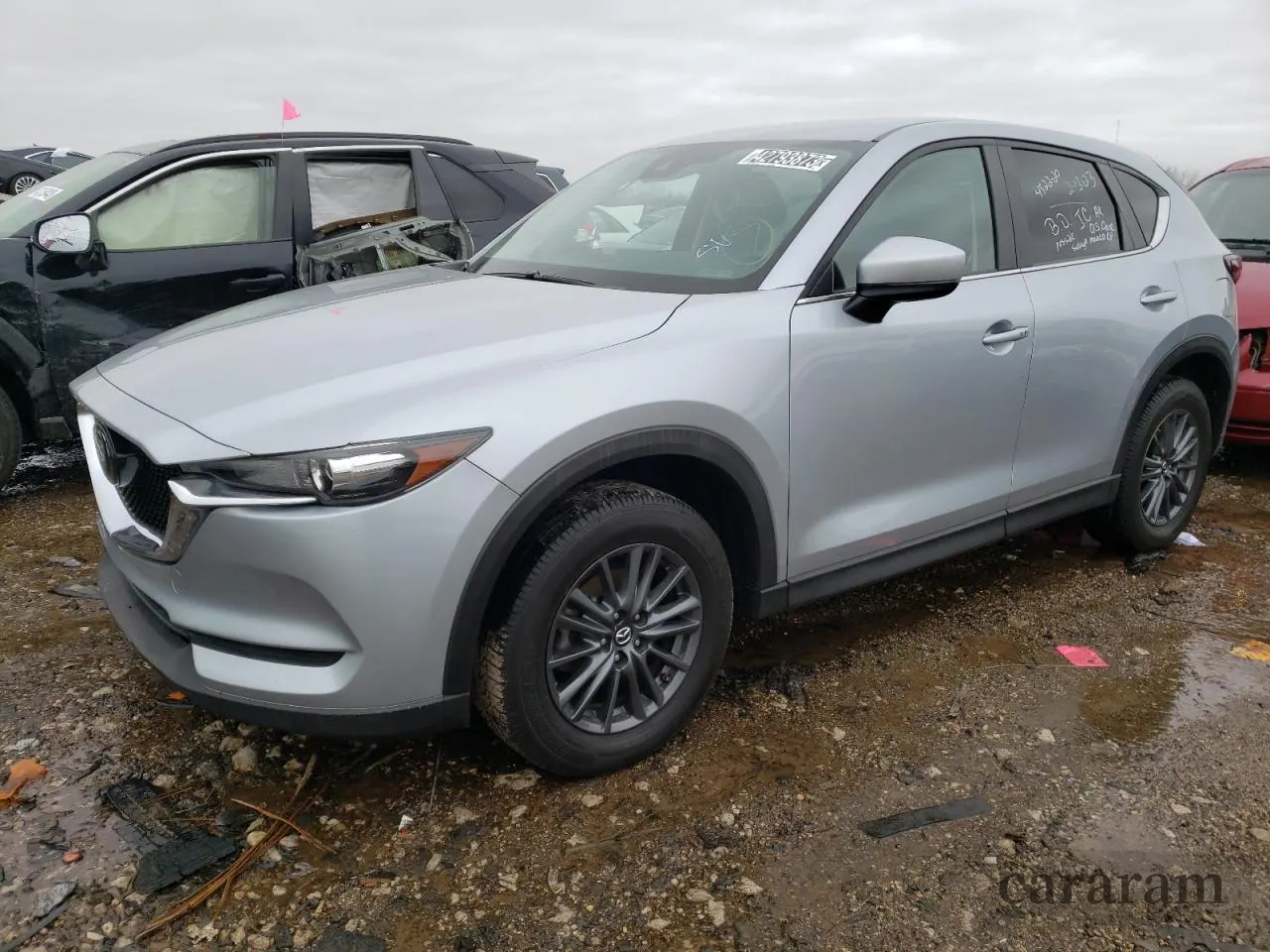 2020 Mazda CX-5 Touring