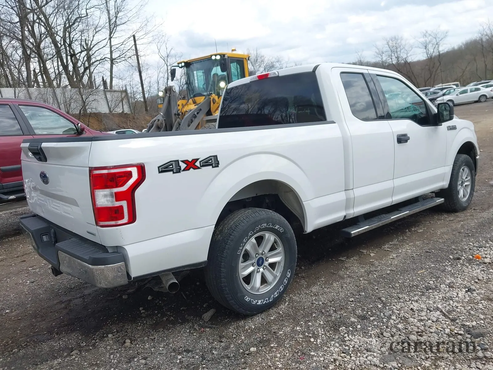 2020 Ford F-150 XL
