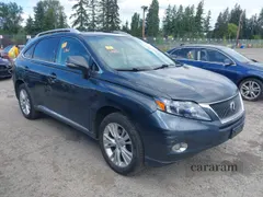 2010 Lexus RX 450h