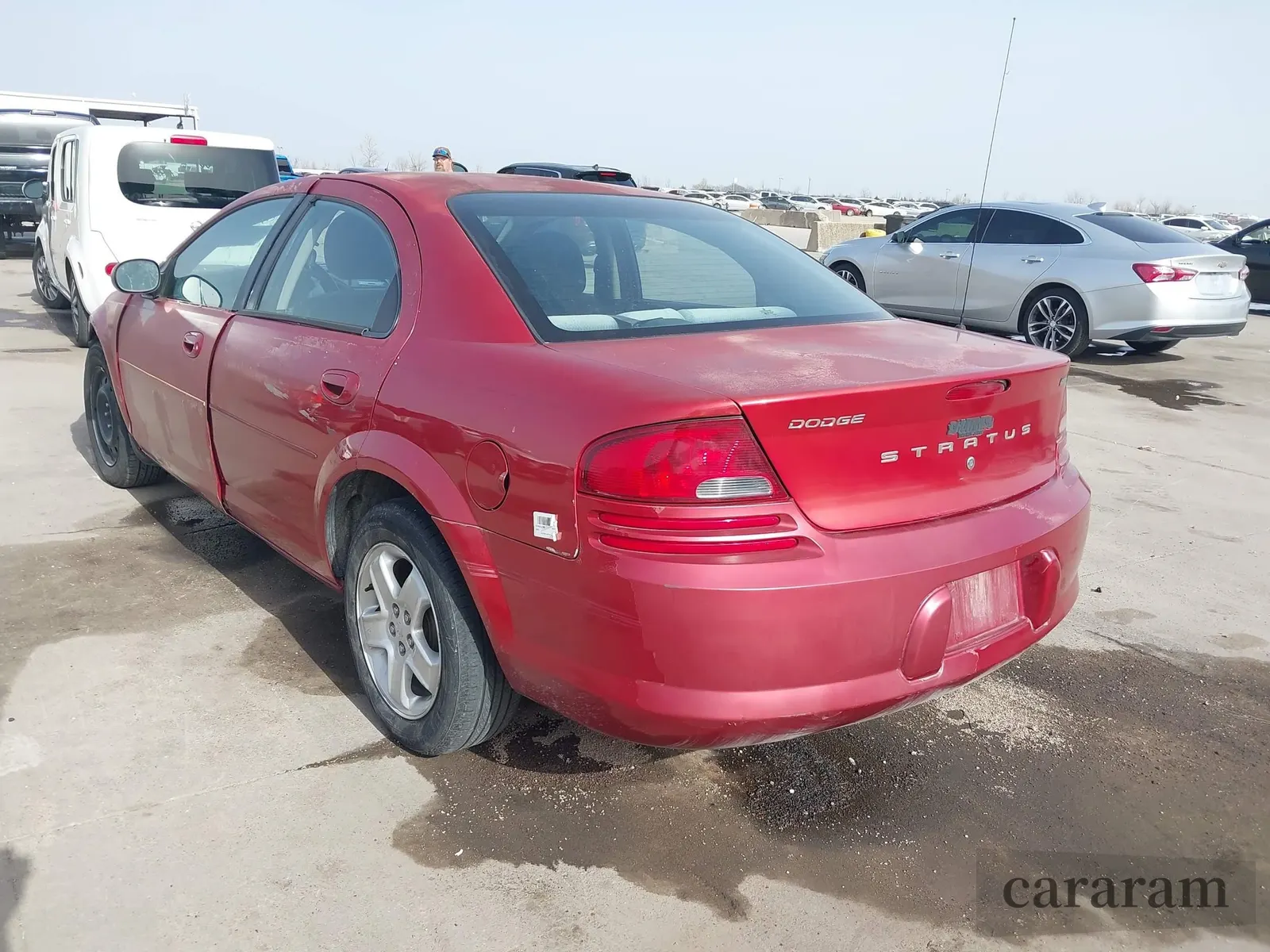 2003 Dodge Stratus SXT