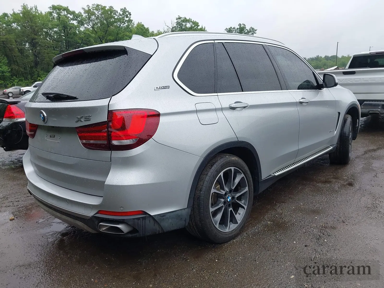 2017 BMW X5 xDrive40e