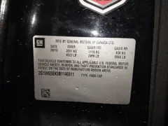 2011 Chevrolet Impala LT Fleet