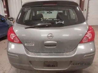 2009 Nissan Versa SL