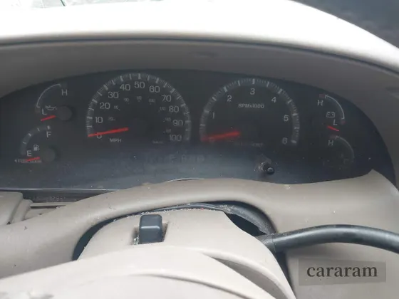 2001 Ford F-150 XLT