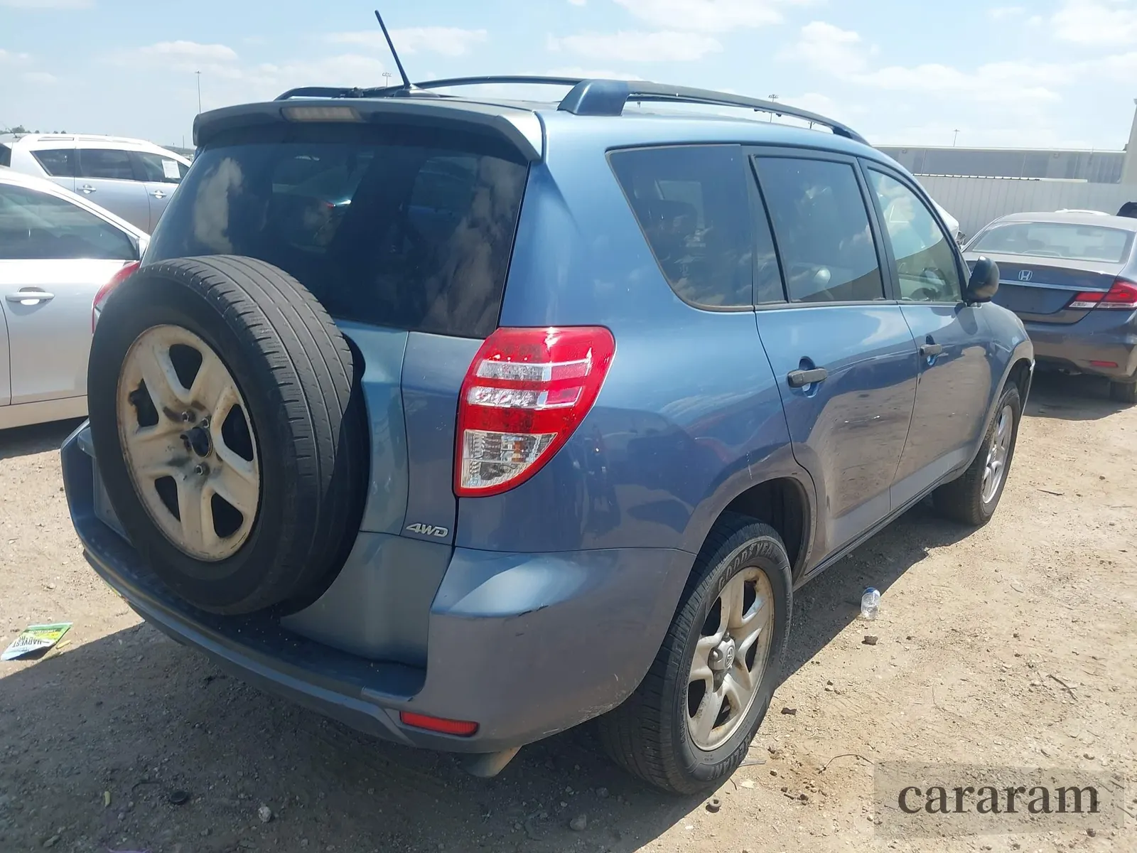 2011 Toyota RAV4