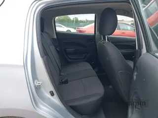 2019 Mitsubishi Mirage ES