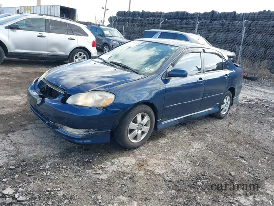 2004 Toyota Corolla CE