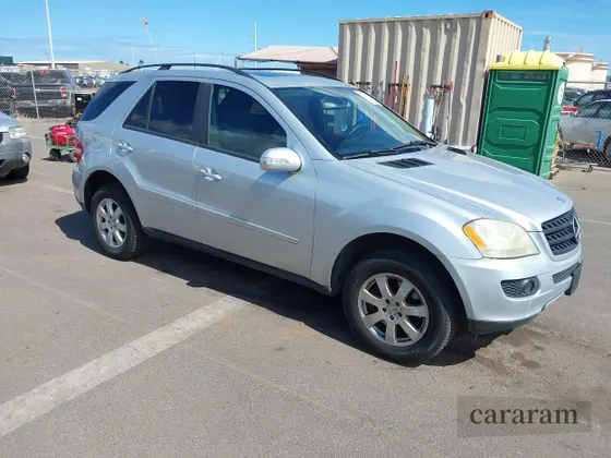 2006 Mercedes-Benz M 350