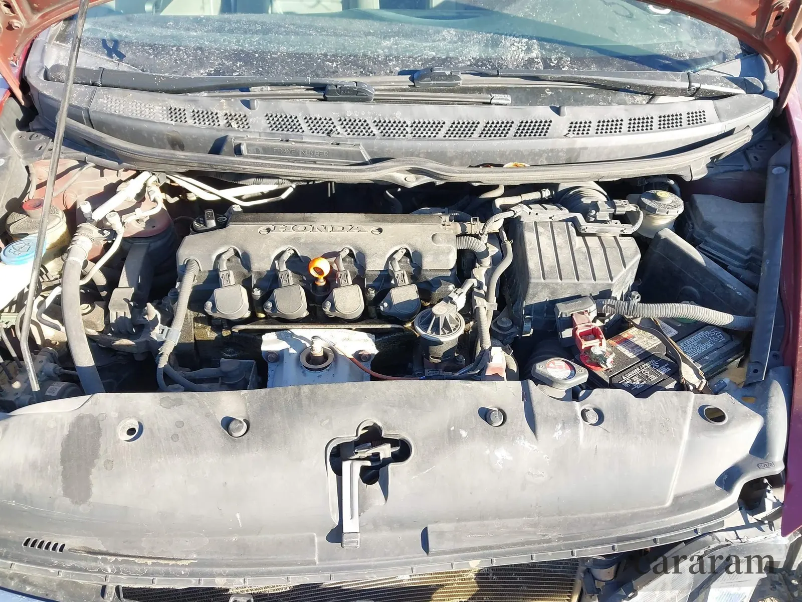 2011 Honda Civic LX