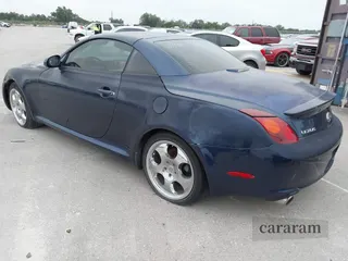 2002 Lexus SC 430