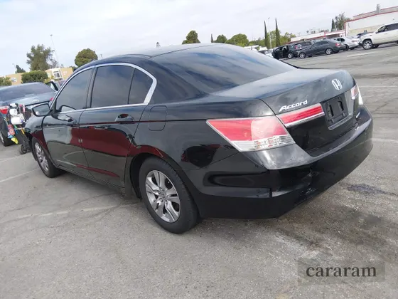 2012 Honda Accord SE