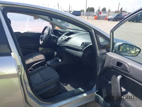 2015 Ford Fiesta S