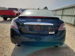 2012 Nissan Maxima SV