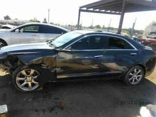 2015 Cadillac ATS Luxury RWD