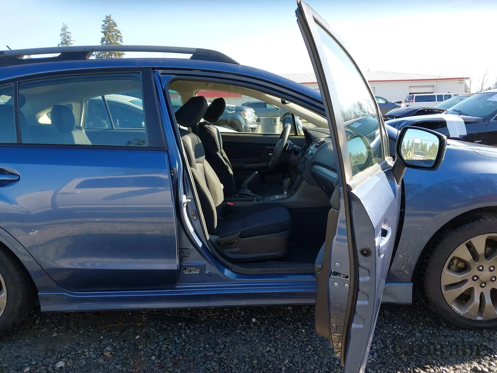 2012 Subaru Impreza Special Sports Premium