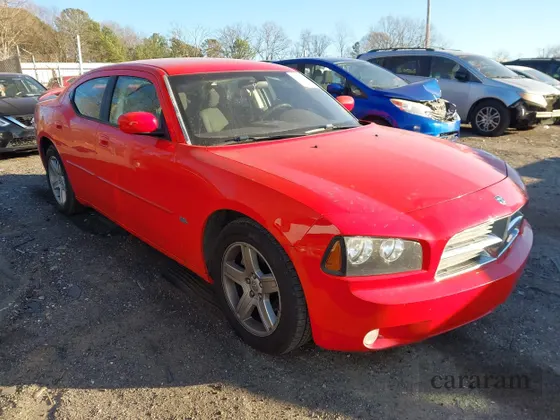 2010 Dodge Charger SXT