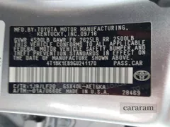 2016 Toyota Avalon XLE