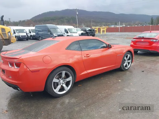 2011 Chevrolet Camaro 2SS