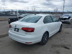 2016 Volkswagen Jetta SE
