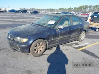 2003 BMW 3 Series 325i