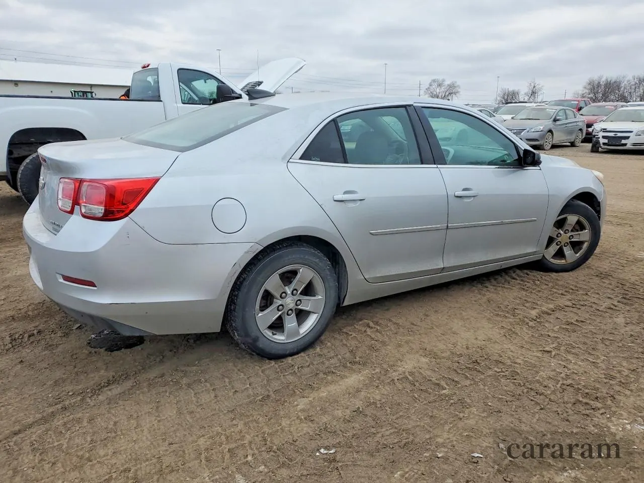 2015 Chevrolet Malibu LS