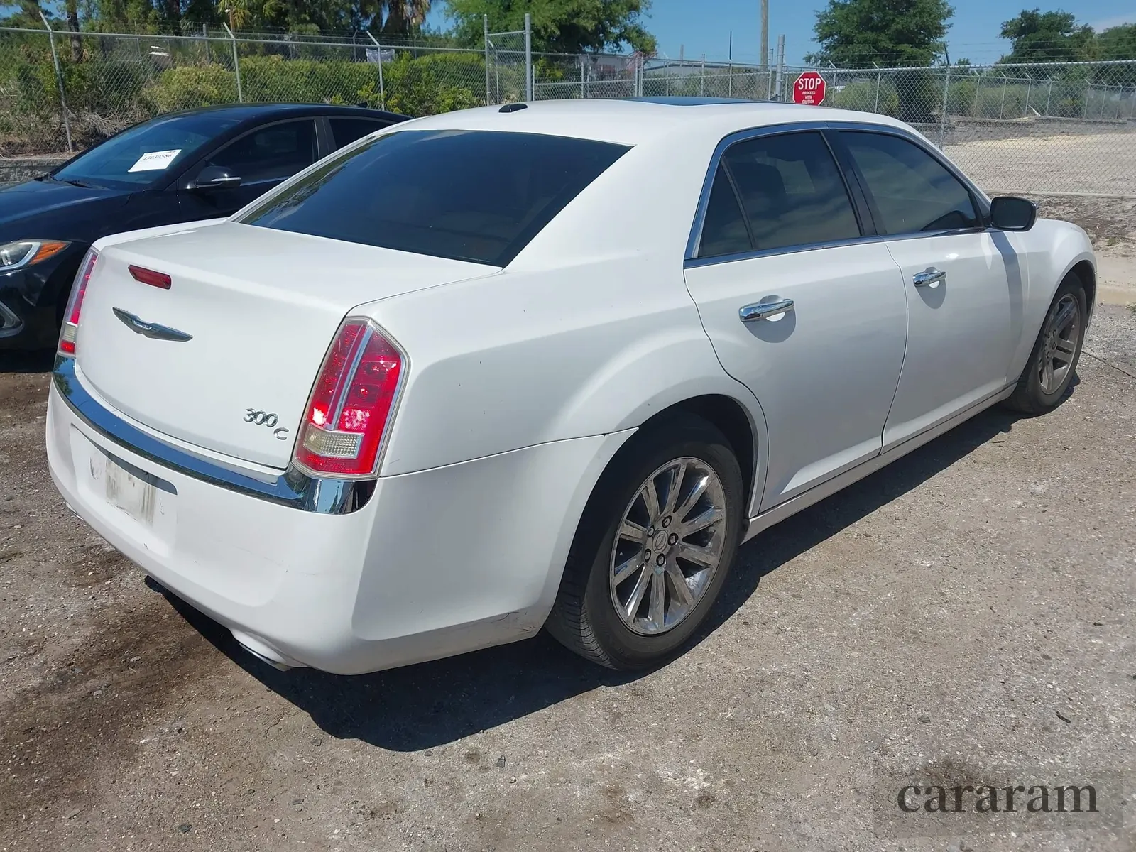 2014 Chrysler 300 C