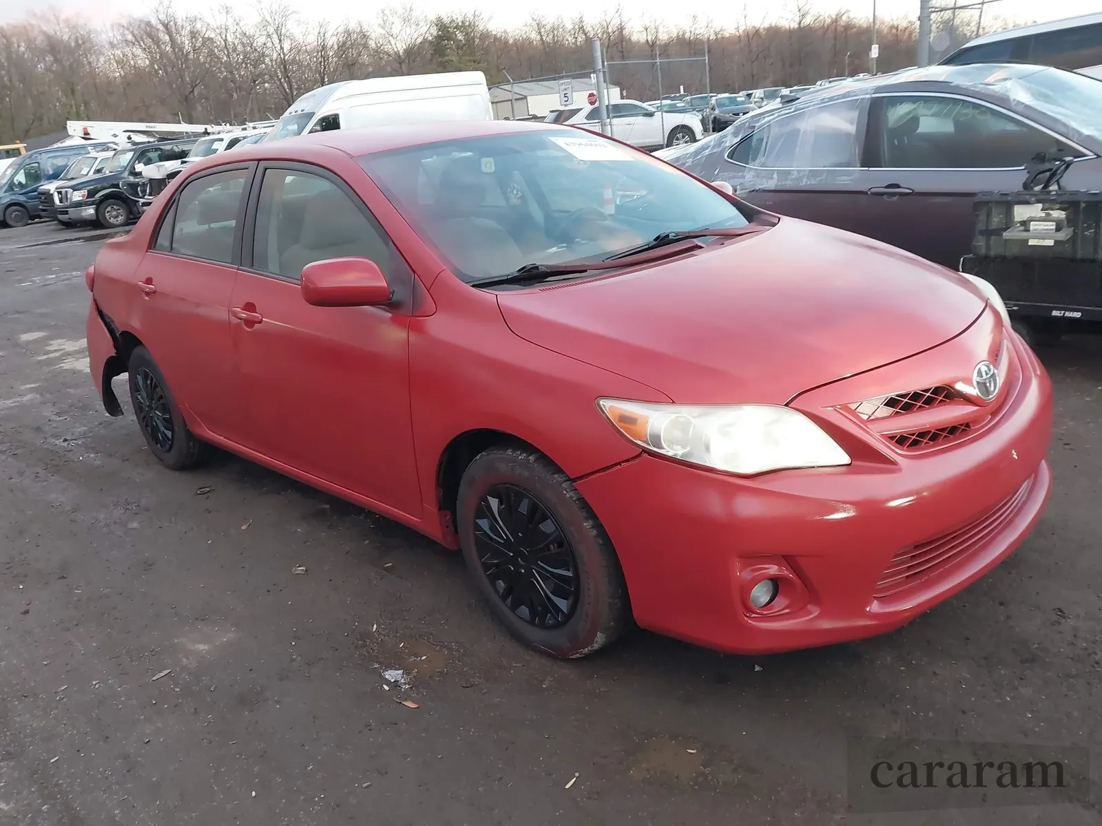 2011 Toyota Corolla LE