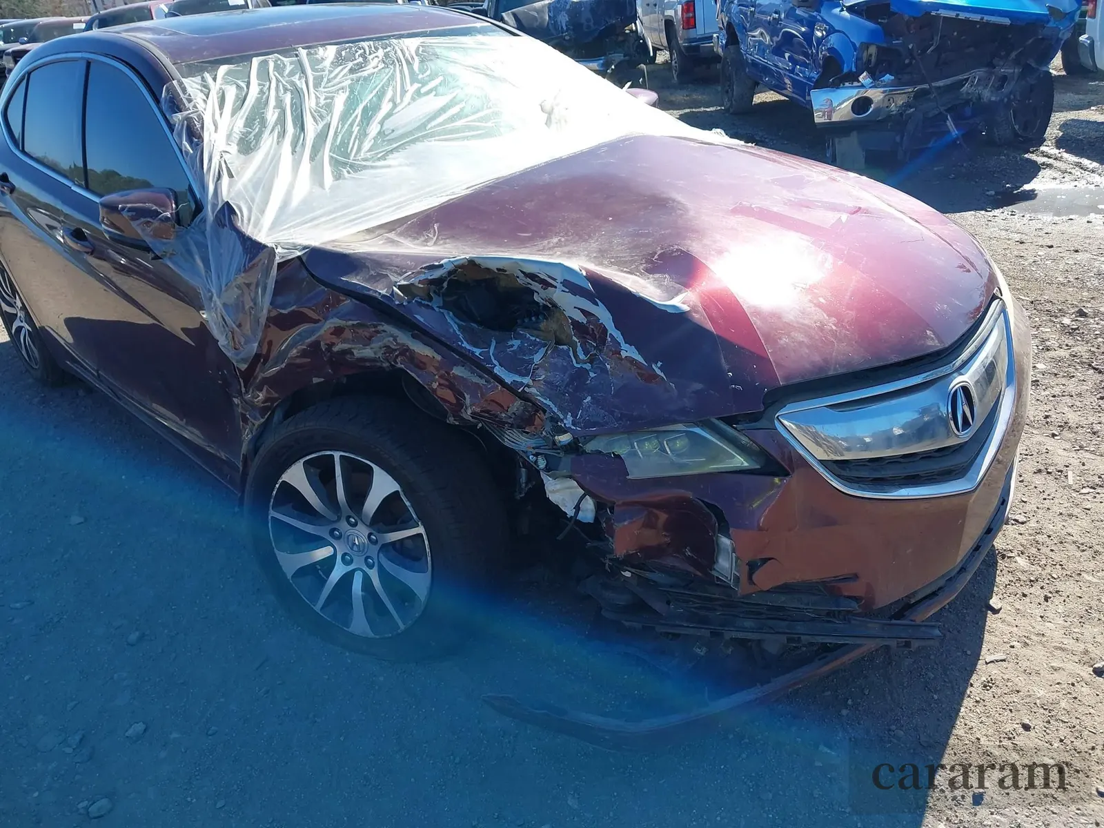 2016 Acura TLX Technology