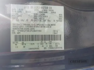 2007 Ford Explorer XLT