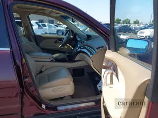 2012 Acura MDX Technology