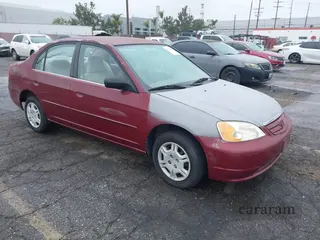 2002 Honda Civic LX